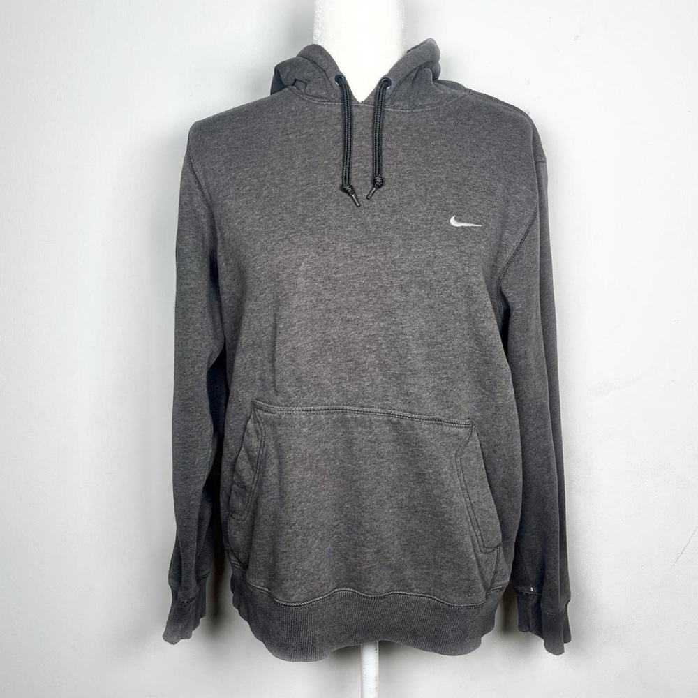 Gray Nike Hoodie